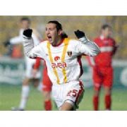   GALATARASAY A  ANTEP HAFİF GELDİ